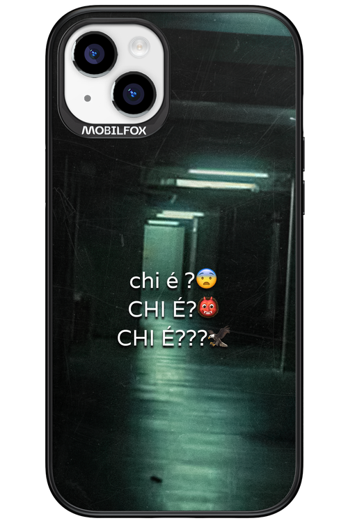 Chi É - Apple iPhone 15 Plus