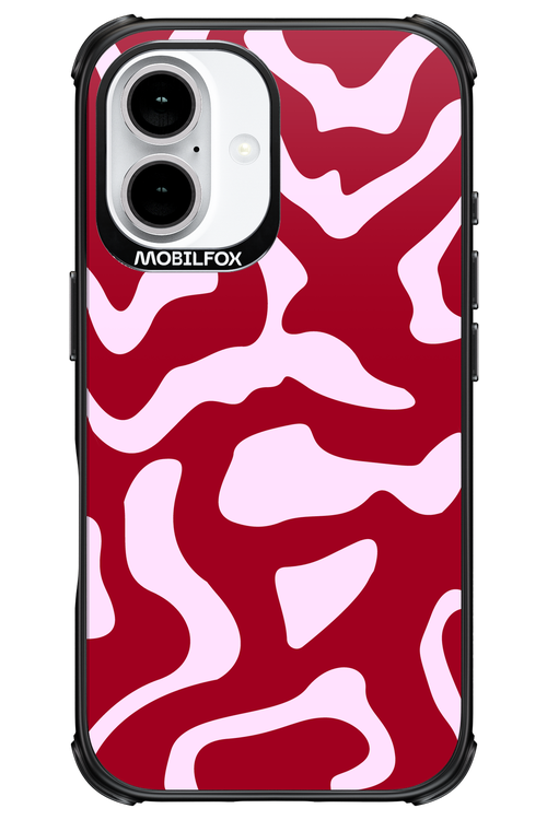 Strawberry Shake - Apple iPhone 16