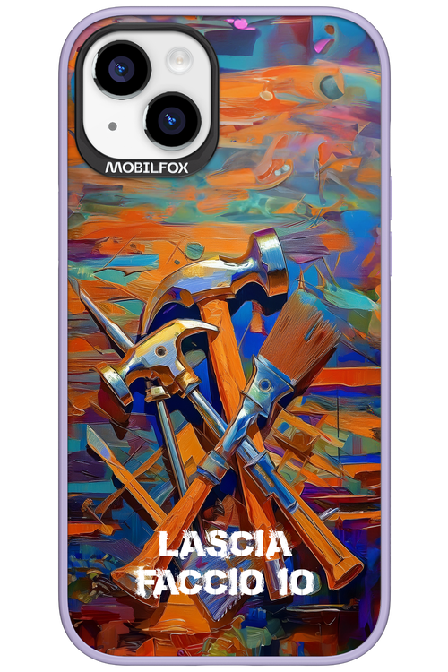 LASCIA FACCIO IO 2.0 - Apple iPhone 15 Plus
