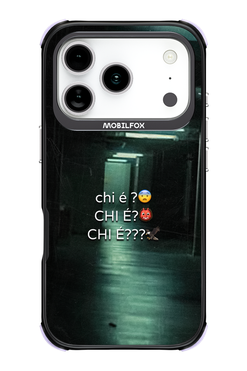 Chi É - Apple iPhone 17 Pro