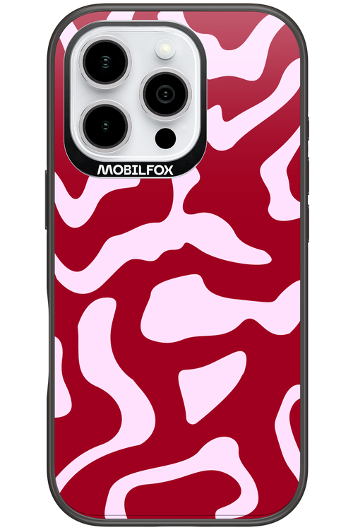 Strawberry Shake 2.0 - Apple iPhone 16 Pro
