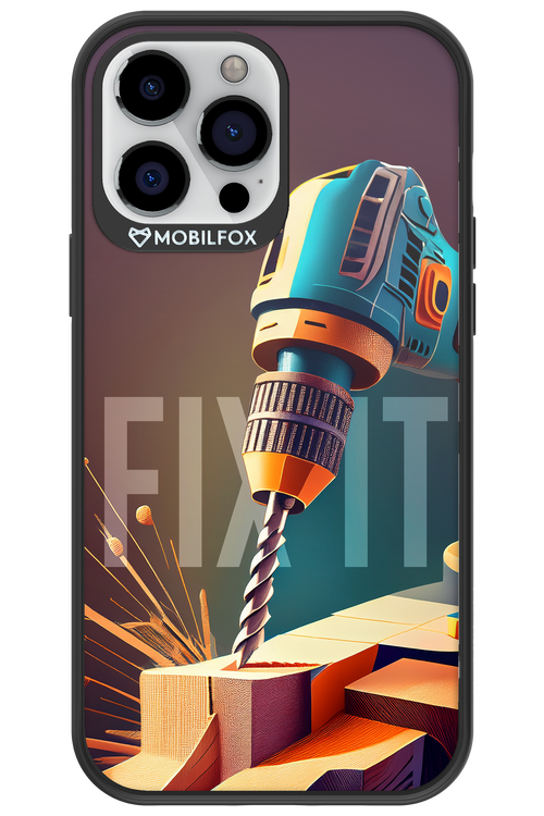 Fix It 2.0 - Apple iPhone 13 Pro Max