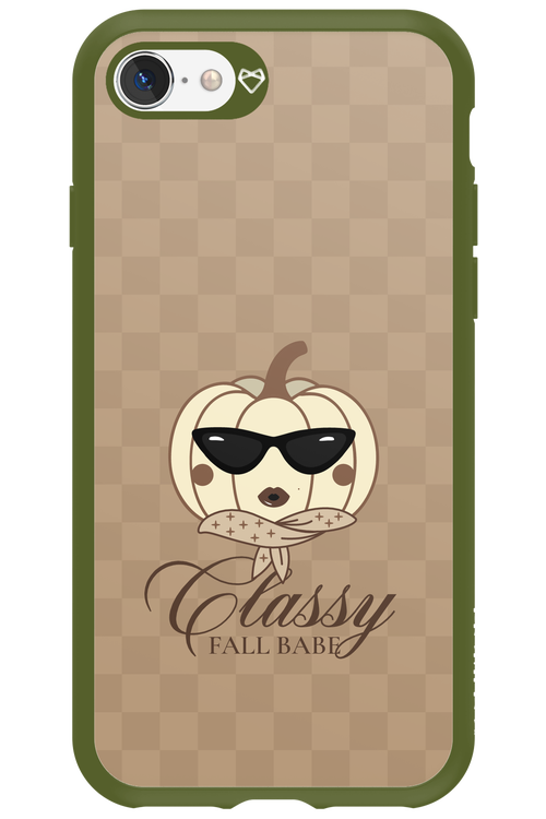 Fall Babe 2.0 - Apple iPhone SE 2020