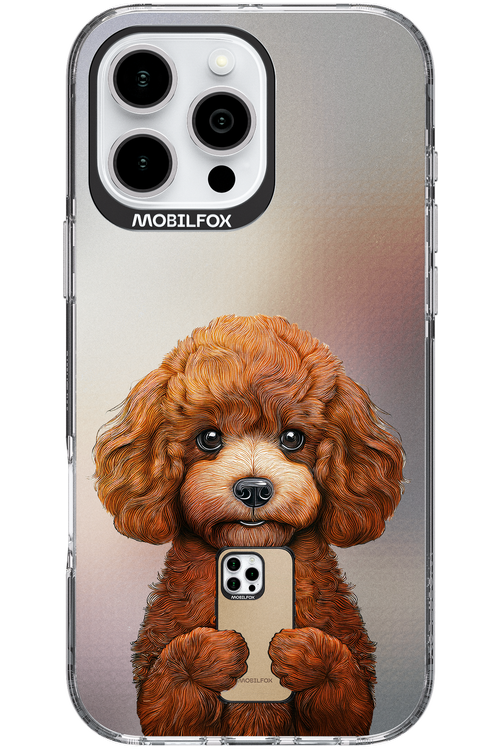 Dog x Fox 2.0 - Apple iPhone 16 Pro Max