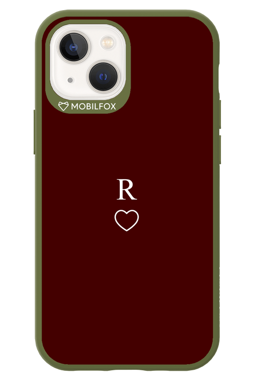 R Burgundia 2.0 - Apple iPhone 13 Mini