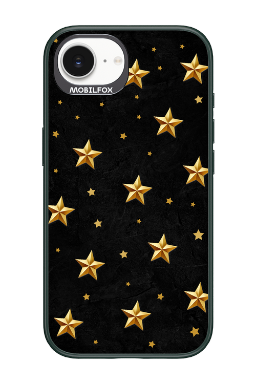 Golden Stars - Apple iPhone 16e
