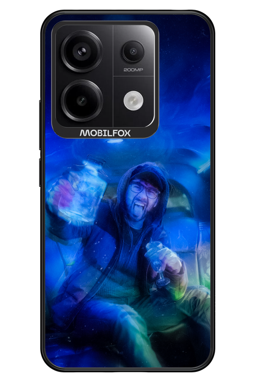 Wild Blue 2.0 - Xiaomi Redmi Note 13 Pro 5G