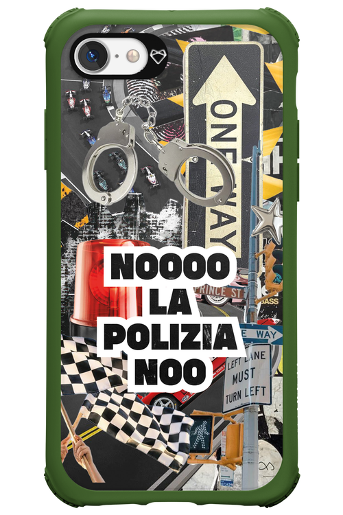 LA POLIZIA - Apple iPhone 7
