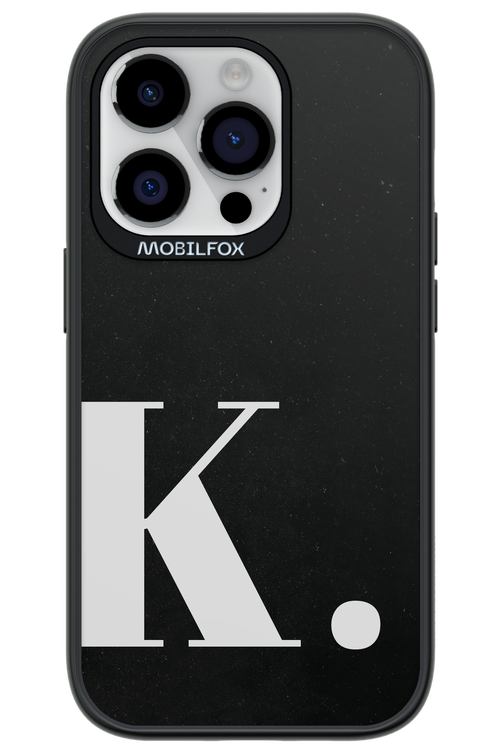 K (Off Space) 2.0 - Apple iPhone 14 Pro