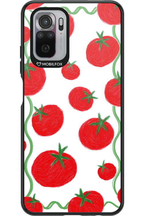 Tomato Love - Xiaomi Redmi Note 10