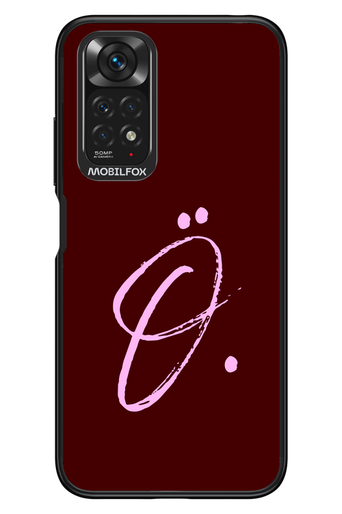 (Dark Blush) O II 2.0 - Xiaomi Redmi Note 11/11S 4G