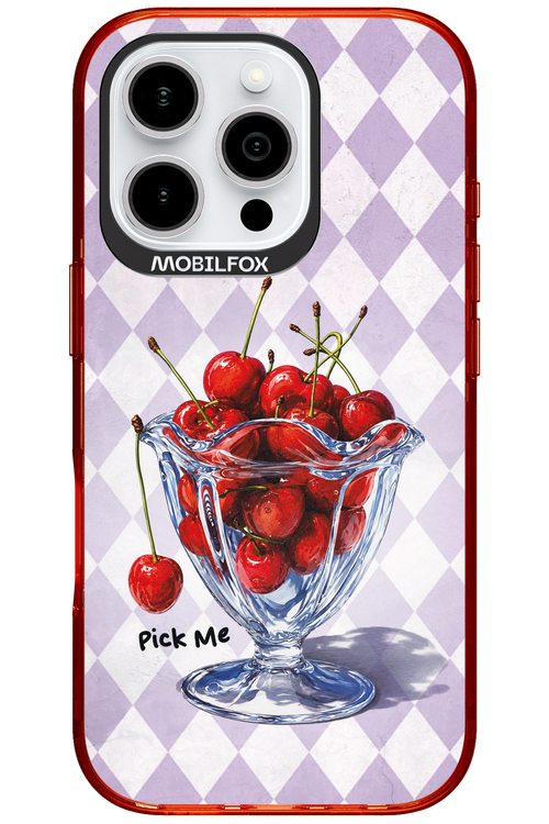 Pick Me 2.0 - Apple iPhone 16 Pro