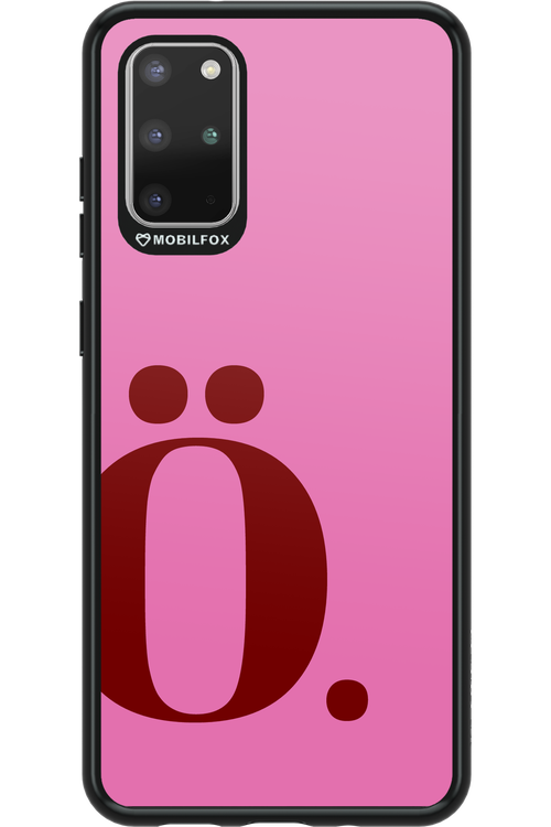 O II (Sorbet) 2.0 - Samsung Galaxy S20+