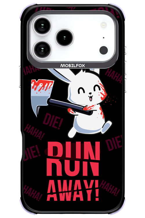Run Away 2.0 - Apple iPhone 17 Pro Max