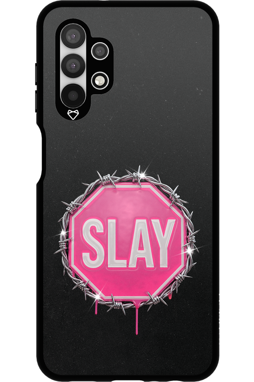 Slay Warning 2.0 - Samsung Galaxy A13 4G