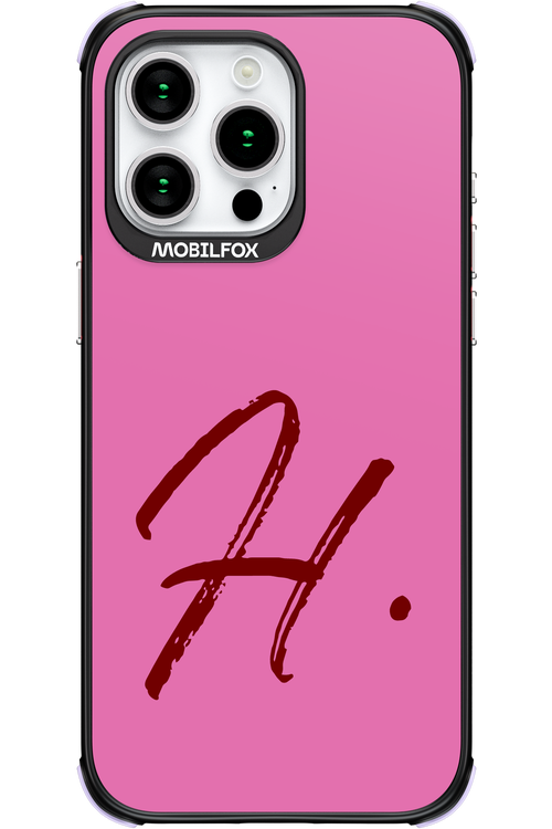 (Sorbet) H 2.0 - Apple iPhone 15 Pro Max