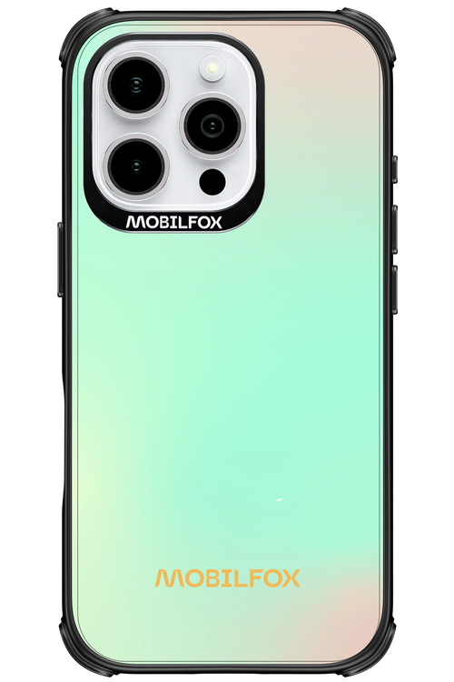 Pastel Mint - Apple iPhone 16 Pro