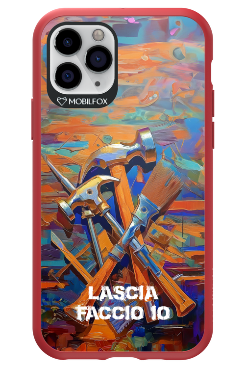 LASCIA FACCIO IO 2.0 - Apple iPhone 11 Pro