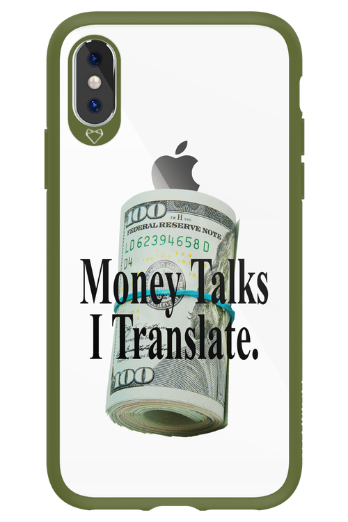 Money Talks II 2.0 - Apple iPhone XS