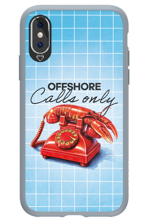 Offshore 2.0 - Apple iPhone X