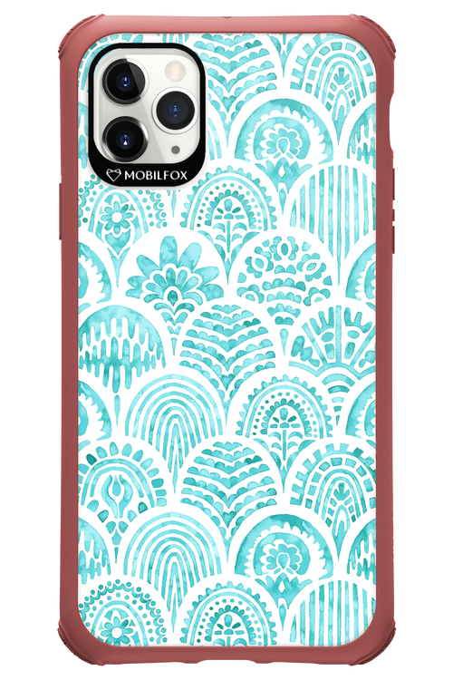 Costa del Sol Floral 2.0 - Apple iPhone 11 Pro Max