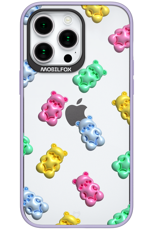 Gummmy Bears 2.0 - Apple iPhone 15 Pro Max
