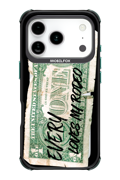 RODEO II 2.0 - Apple iPhone 17 Pro