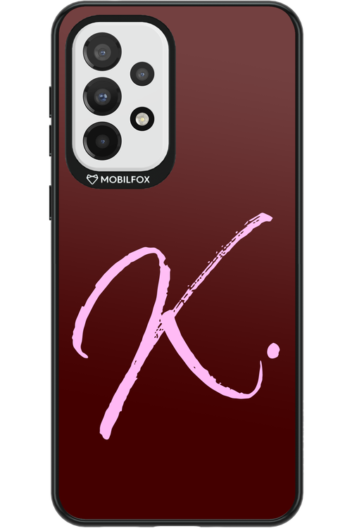 (Dark Blush) K 2.0 - Samsung Galaxy A33