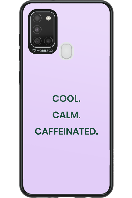 CCC - Samsung Galaxy A21 S