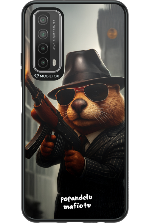Popandelu mafiotu - Huawei P Smart 2021