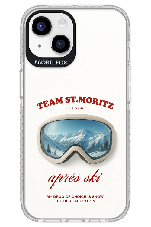 St. Moritz - Apple iPhone 14