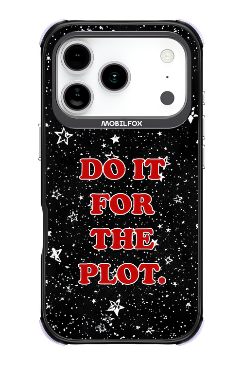 For The Plot - Apple iPhone 17 Pro