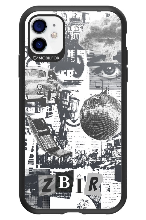 ZBIR MAGAZINE 2.0 - Apple iPhone 11