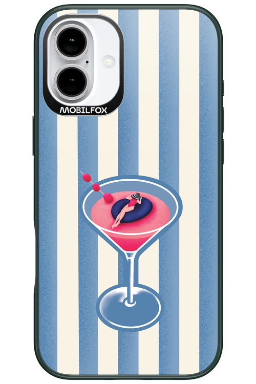 Poolside Affair - Apple iPhone 16 Plus