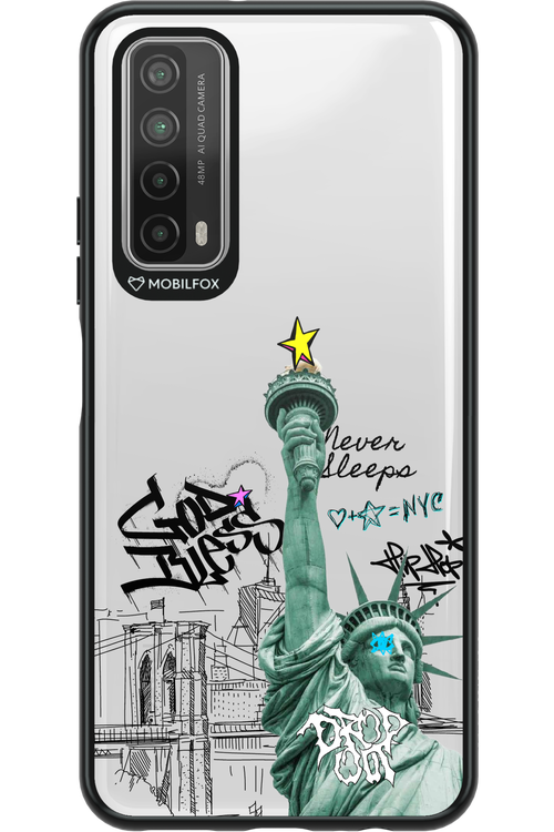 Urban Liberty 2.0 - Huawei P Smart 2021