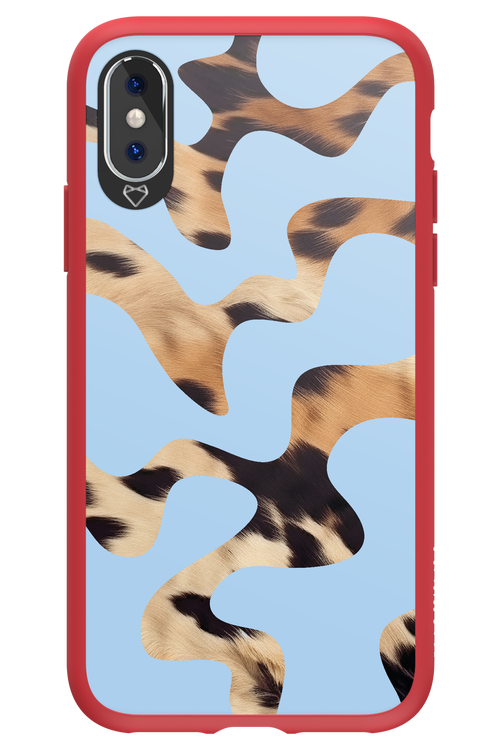 Funky Deer - Apple iPhone XS