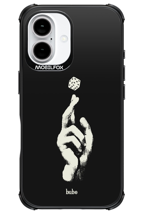 DAMNED LUCK 2.0 - Apple iPhone 16