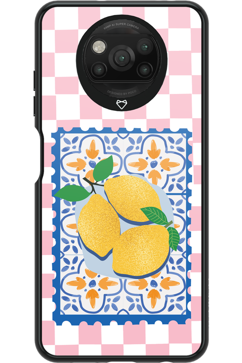 Limoncello Coast 2.0 - Xiaomi Poco X3 NFC