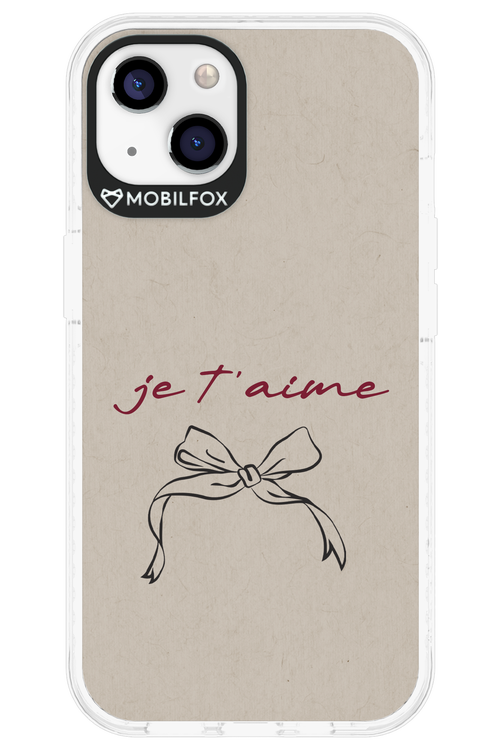 JET'AIME 2.0 - Apple iPhone 13