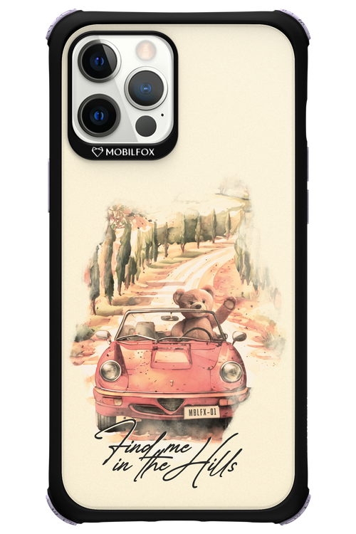 Find Me in the Hills - Apple iPhone 12 Pro Max