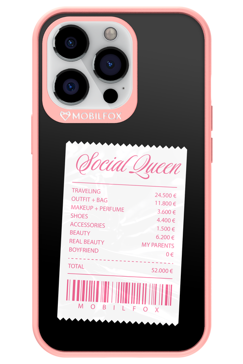 Social Queen 2.0 - Apple iPhone 13 Pro