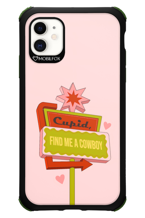 Cupid sign 2.0 - Apple iPhone 11