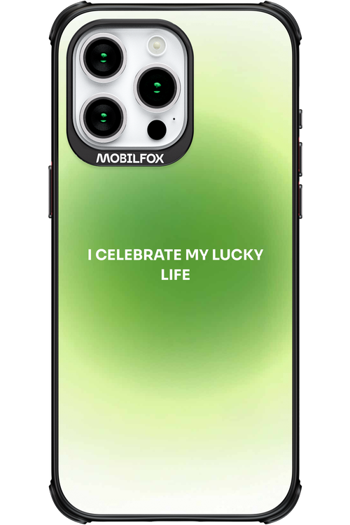 MY LUCKY LIFE - Apple iPhone 15 Pro Max