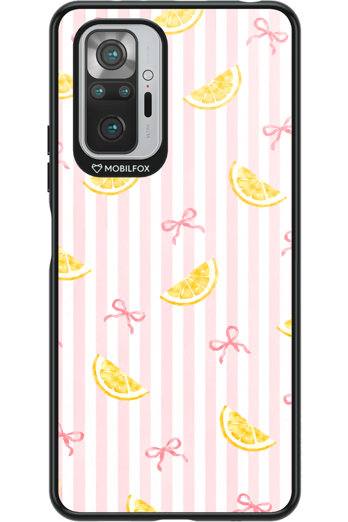 Bow with Lemon 2.0 - Xiaomi Redmi Note 10 Pro