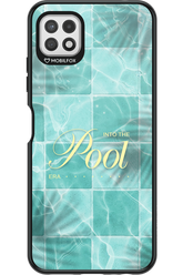 Into the Pool - Samsung Galaxy A22 5G