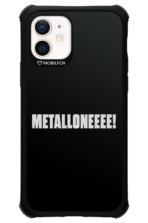 Metal L - Apple iPhone 12