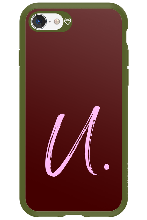 (Dark Blush) U 2.0 - Apple iPhone SE 2022