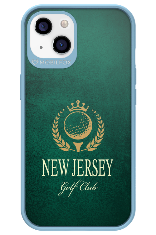 New Jersey Golf Club - Apple iPhone 13