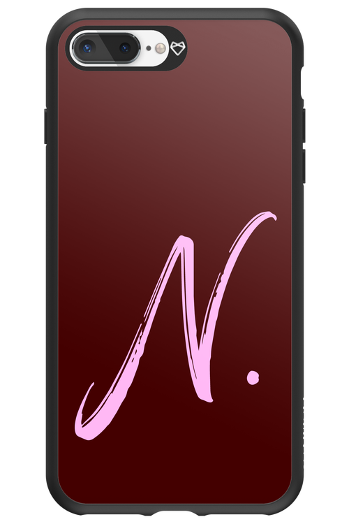 (Dark Blush) N 2.0 - Apple iPhone 8 Plus
