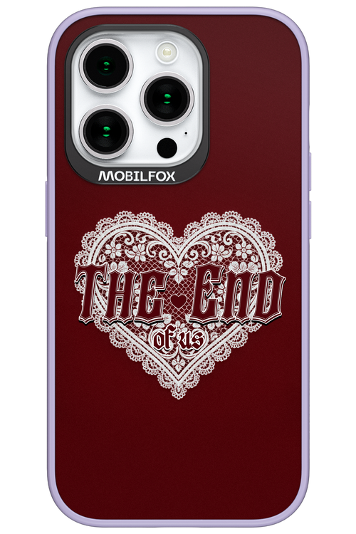 The End (of us) 2.0 - Apple iPhone 15 Pro